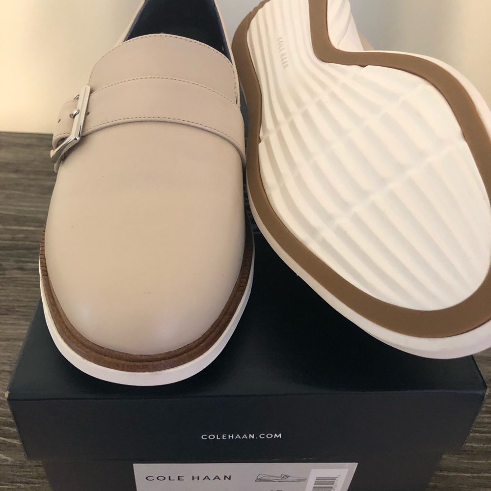 Brand New In Box Cole Haan Loafers